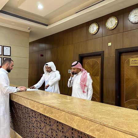 Al Massa Dar Al Fayzeen Makkah Hotel Mecca Exterior photo