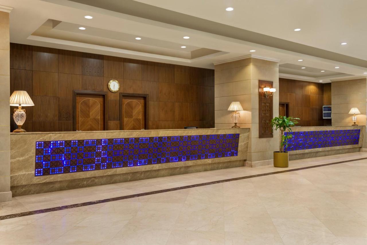 Al Massa Dar Al Fayzeen Makkah Hotel Mecca Exterior photo